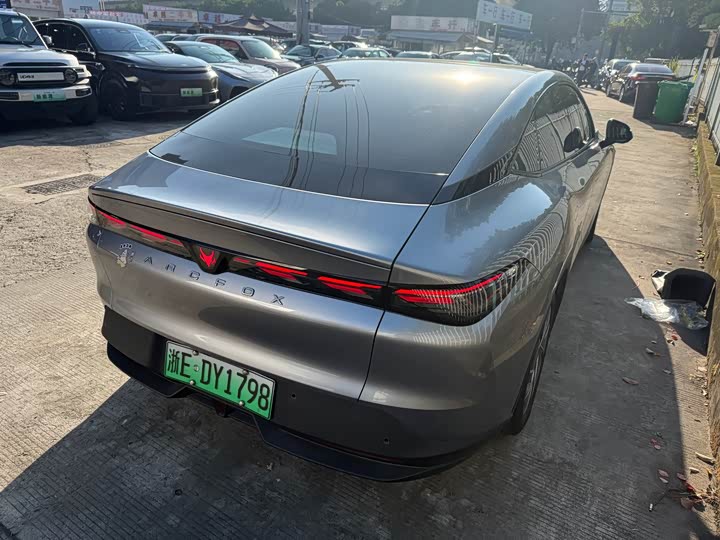 Фото 7 - BAIC Arcfox Alpha S5