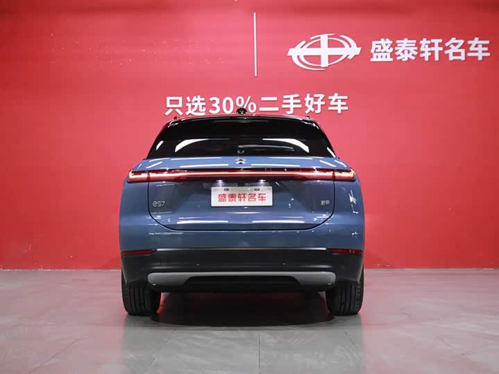 Фото 14 - Nio ES7