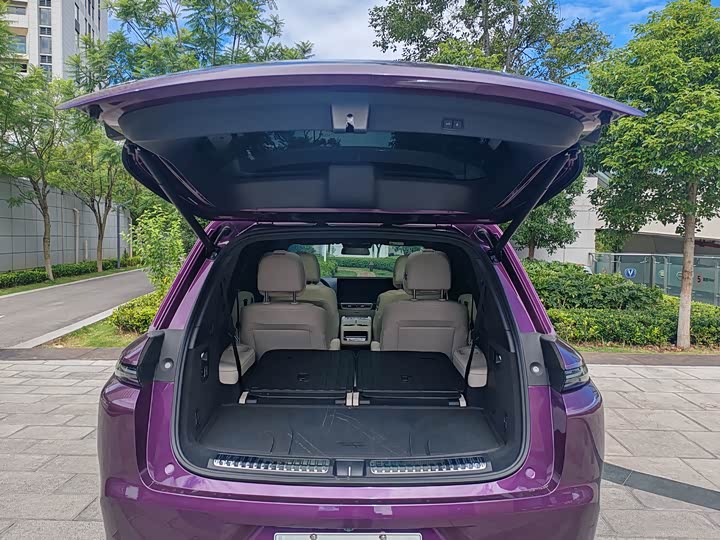 Фото 15 - LiXiang L8