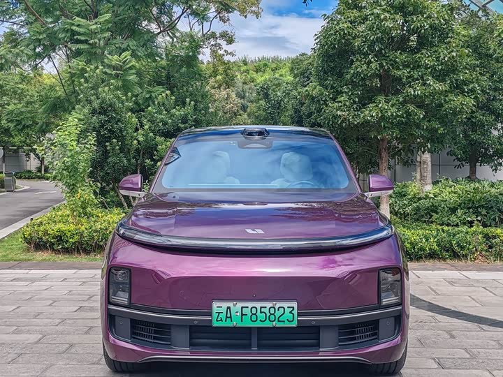 Фото 2 - LiXiang L8