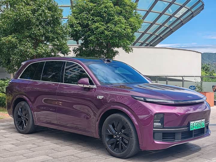 Фото 3 - LiXiang L8