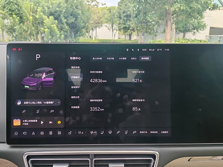 Фото 4 - LiXiang L8