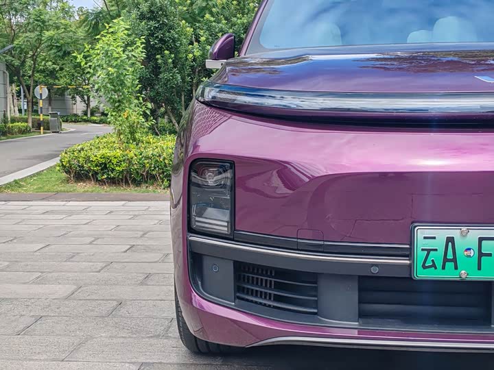 Фото 5 - LiXiang L8