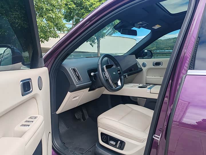 Фото 7 - LiXiang L8