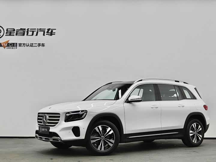 Фото 1 - Mercedes-Benz GLB-Class