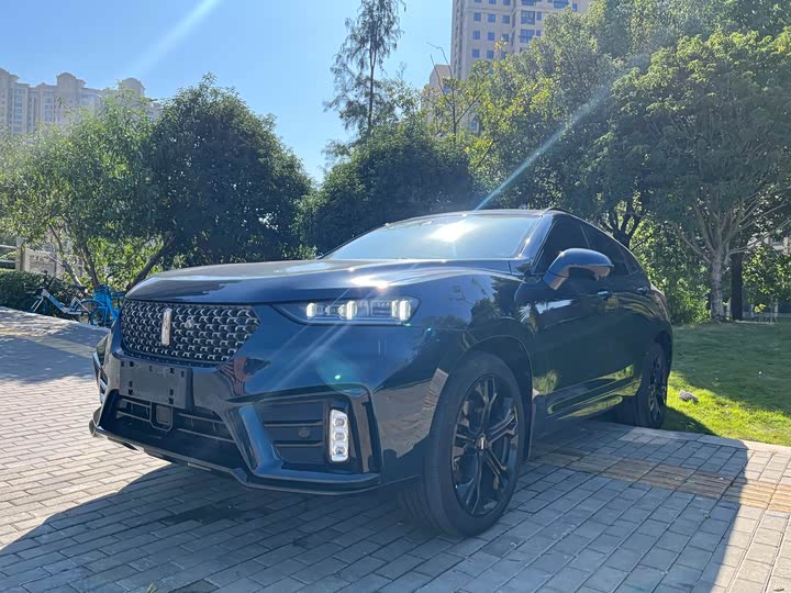 Фото 1 - Wey VV7