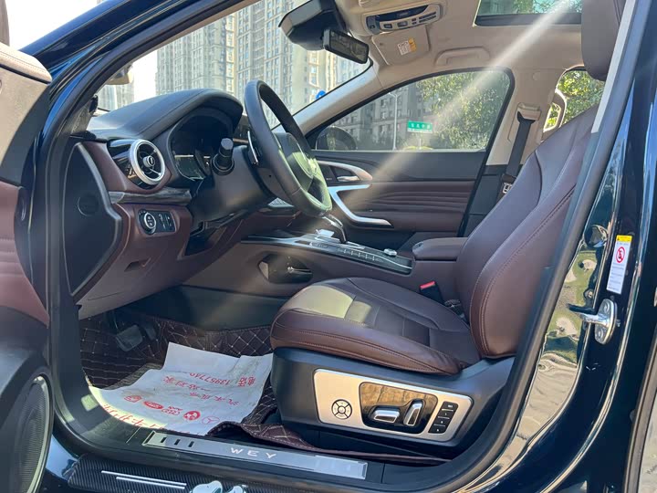 Фото 4 - Wey VV7