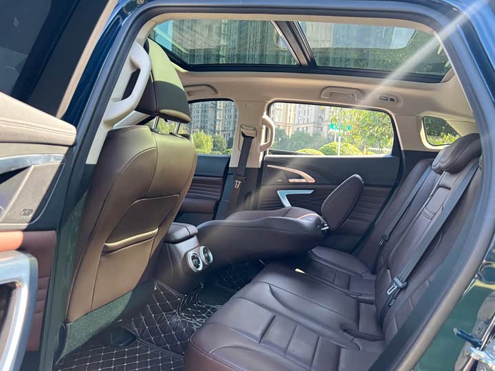 Фото 5 - Wey VV7