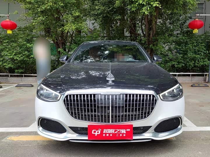 Фото 2 - Mercedes-Benz Maybach S-Class