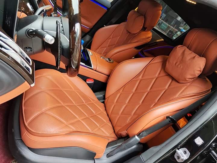 Фото 6 - Mercedes-Benz Maybach S-Class