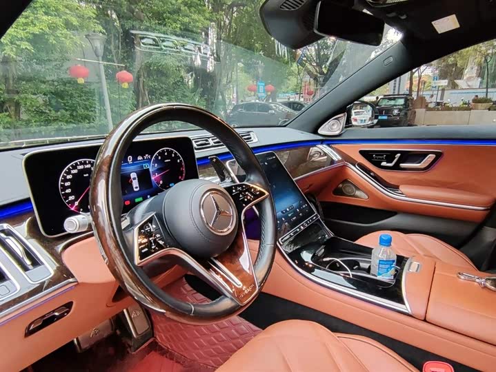 Фото 7 - Mercedes-Benz Maybach S-Class