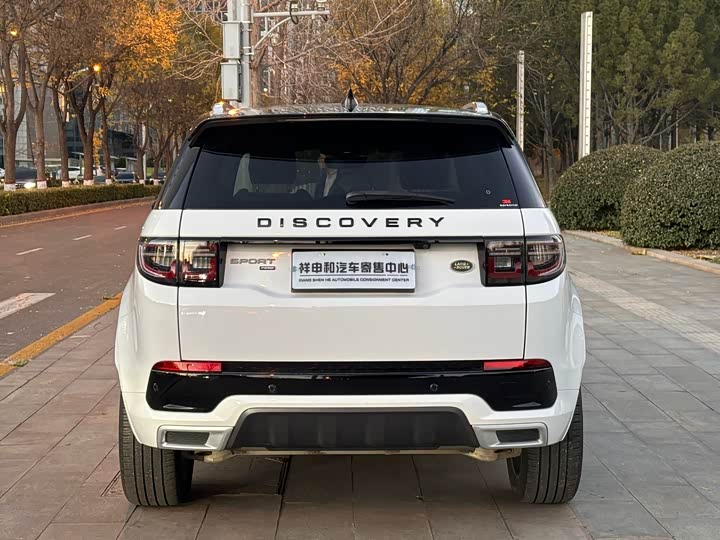 Фото 11 - Land Rover Discovery Sport