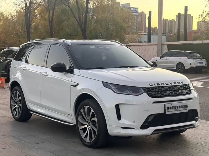 Фото 3 - Land Rover Discovery Sport