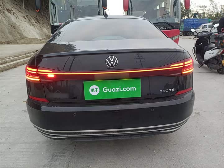 Фото 6 - Volkswagen Passat