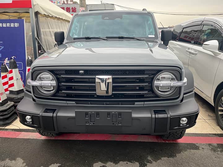 Фото 3 - Tank 300 Hybrid