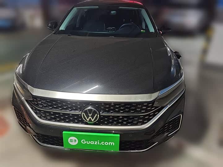 Фото 3 - Volkswagen Passat