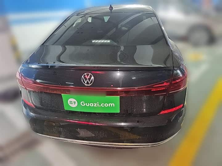 Фото 6 - Volkswagen Passat