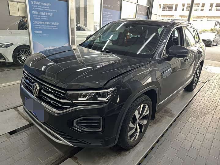 Фото 1 - Volkswagen Tayron