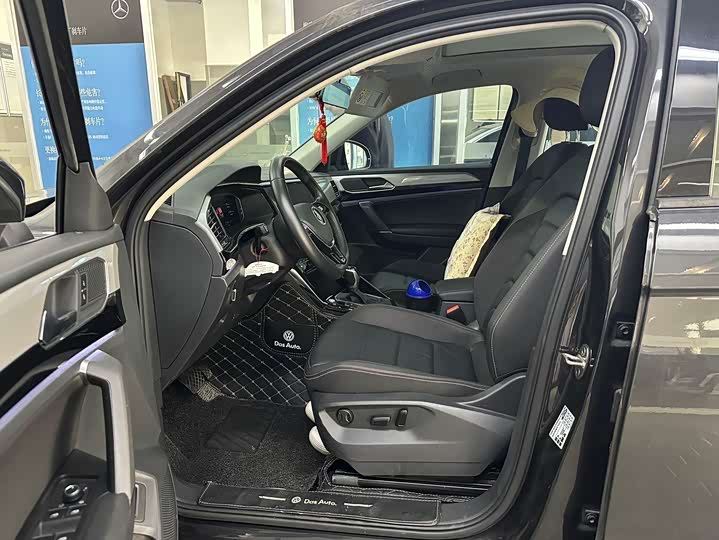 Фото 2 - Volkswagen Tayron