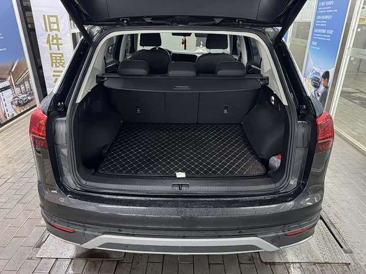 Фото 6 - Volkswagen Tayron