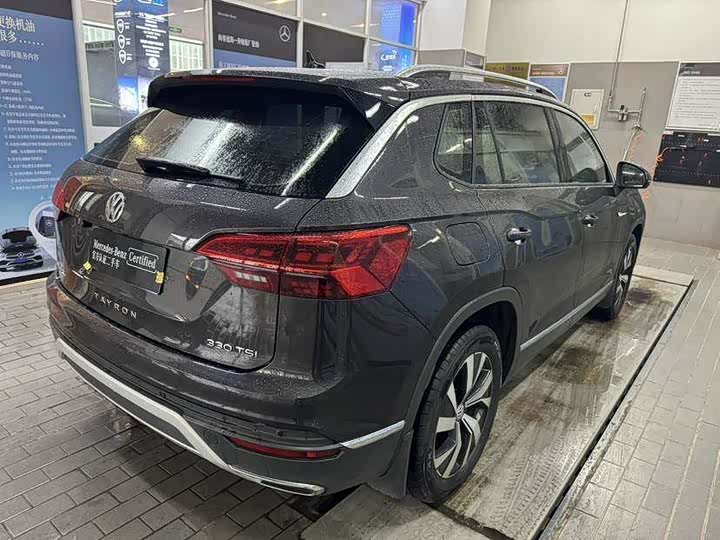 Фото 7 - Volkswagen Tayron