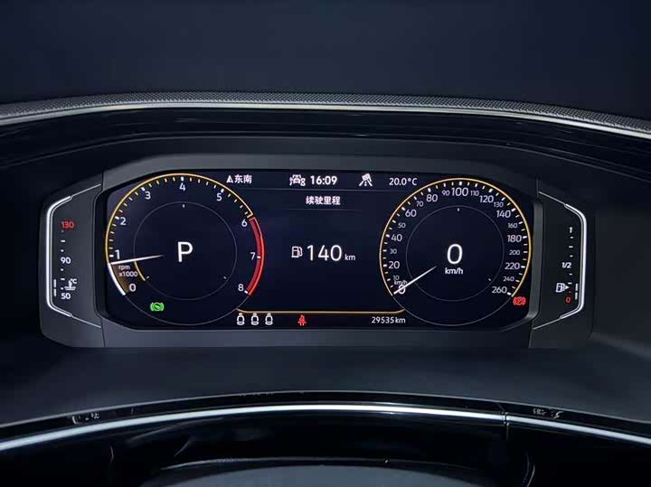 Фото 8 - Volkswagen Tayron