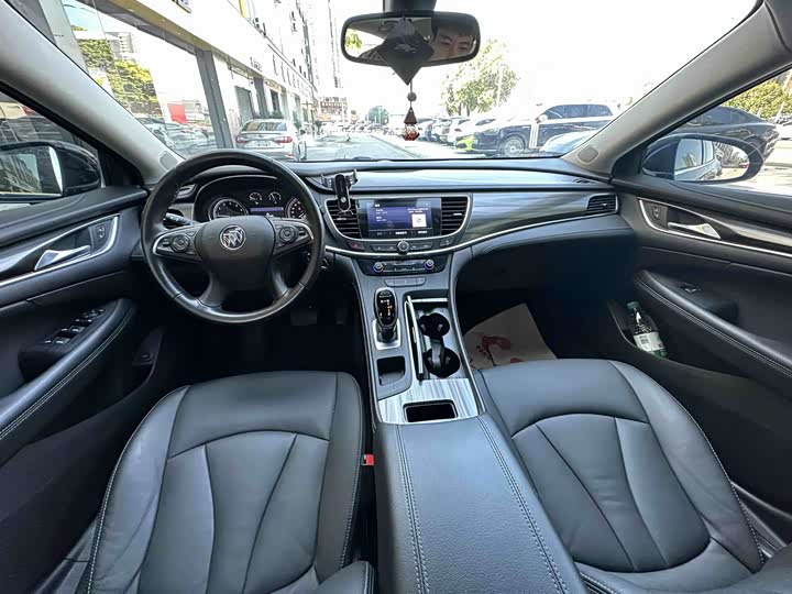 Фото 6 - Buick LaCrosse