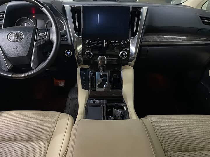 Фото 11 - Toyota Vellfire