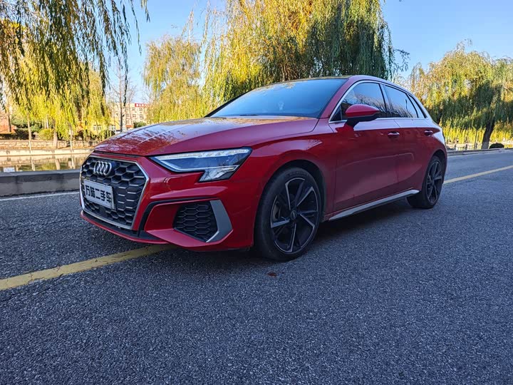 Фото 1 - Audi A3