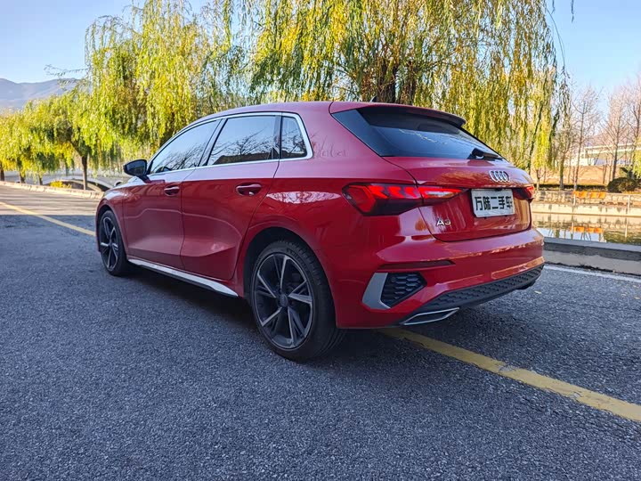 Фото 8 - Audi A3