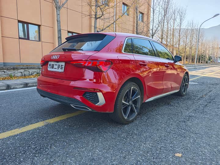 Фото 9 - Audi A3