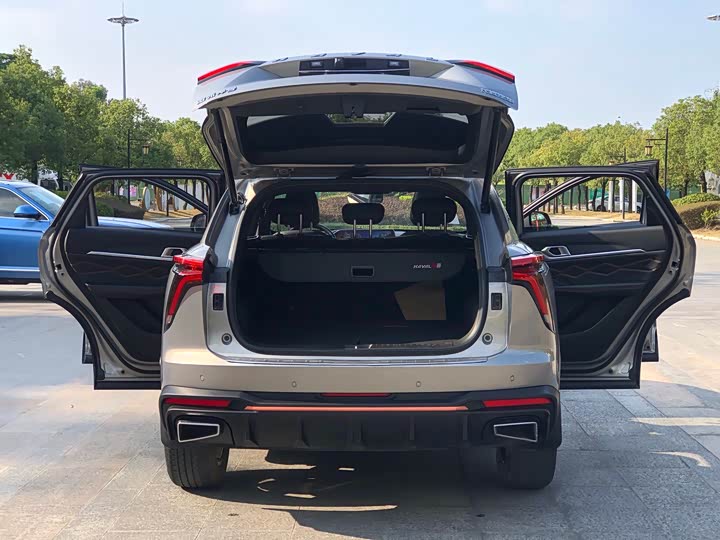 Фото 10 - Haval F7 (Monster)