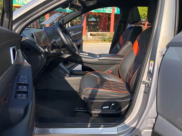 Фото 11 - Haval F7 (Monster)