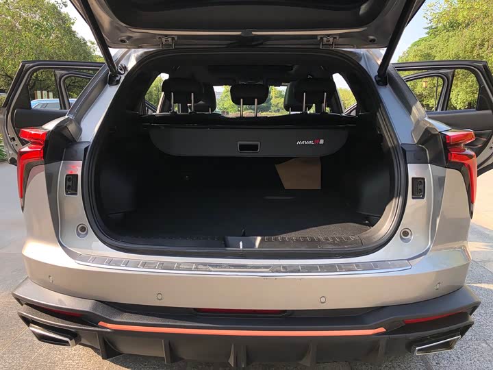 Фото 13 - Haval F7 (Monster)