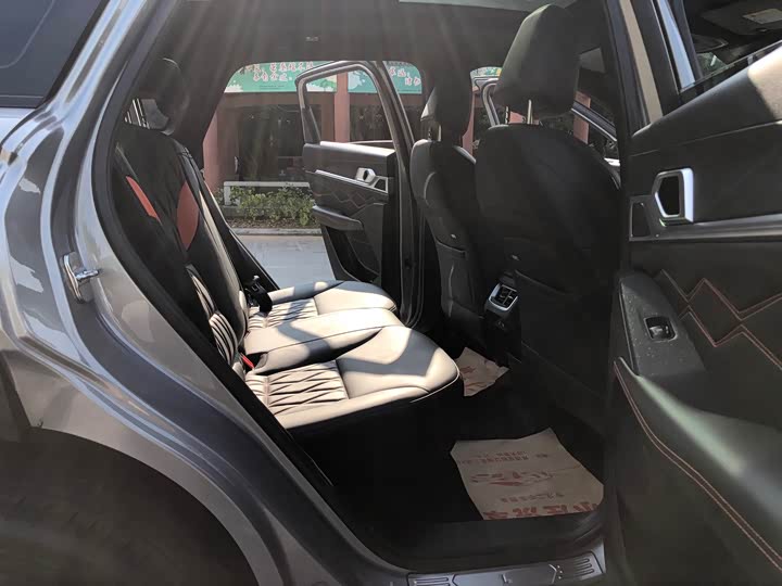 Фото 14 - Haval F7 (Monster)