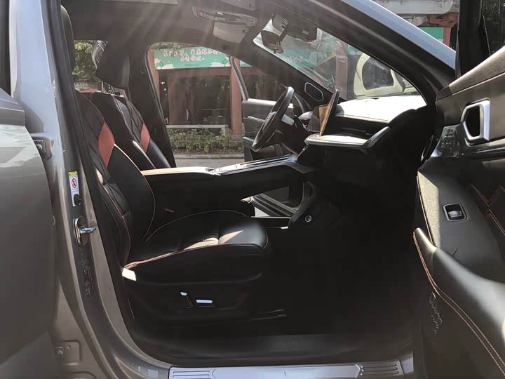 Фото 15 - Haval F7 (Monster)