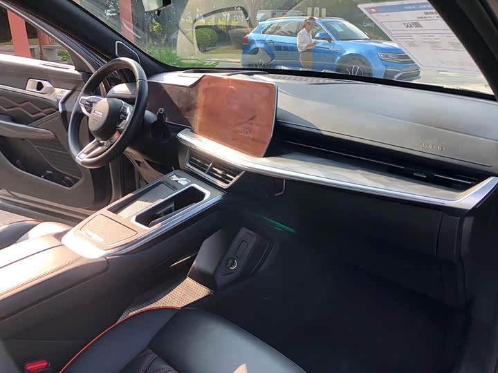 Фото 16 - Haval F7 (Monster)