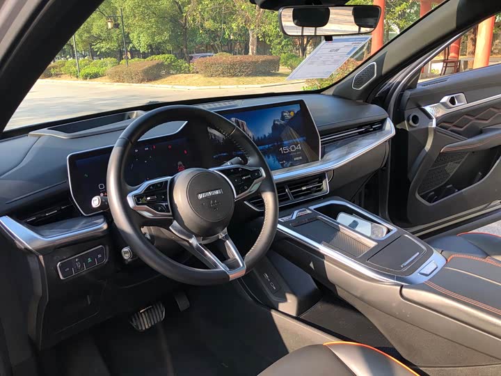 Фото 17 - Haval F7 (Monster)