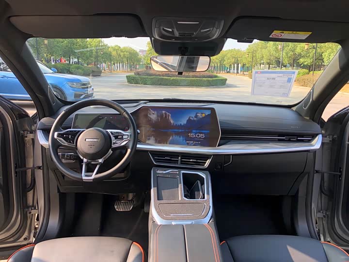 Фото 18 - Haval F7 (Monster)