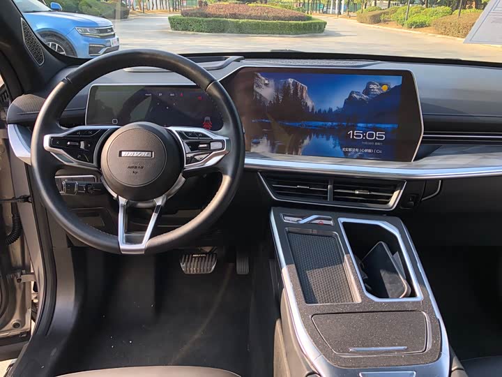 Фото 19 - Haval F7 (Monster)