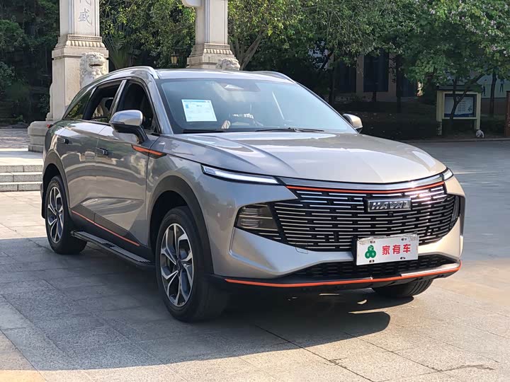 Фото 2 - Haval F7 (Monster)