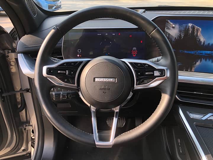 Фото 20 - Haval F7 (Monster)