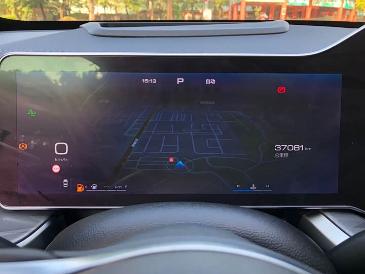 Фото 22 - Haval F7 (Monster)