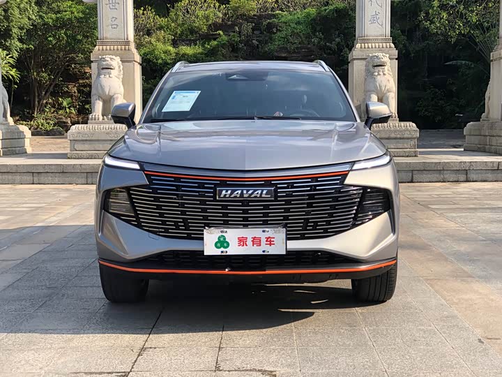 Фото 3 - Haval F7 (Monster)