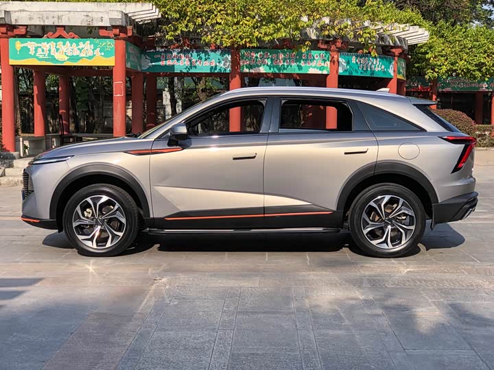 Фото 4 - Haval F7 (Monster)