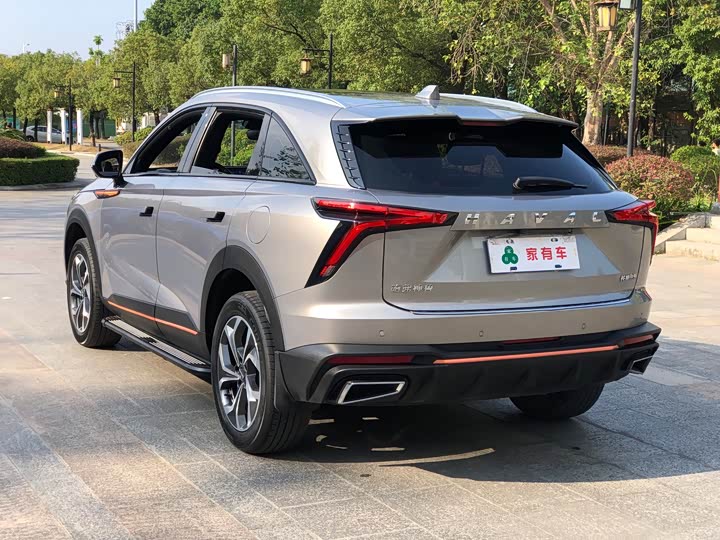 Фото 6 - Haval F7 (Monster)