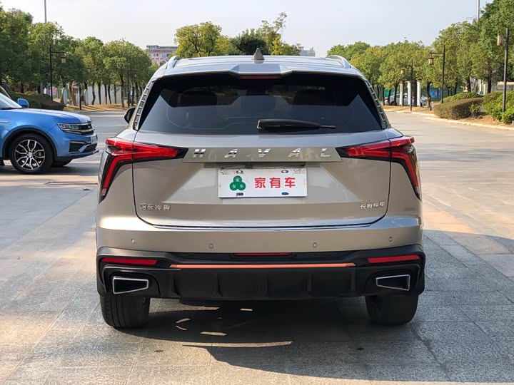 Фото 7 - Haval F7 (Monster)