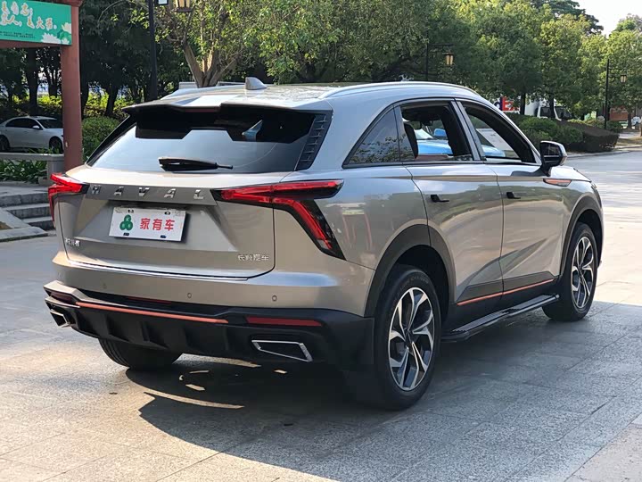 Фото 8 - Haval F7 (Monster)