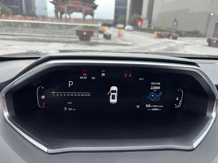 Фото 11 - Changan CS55 Plus