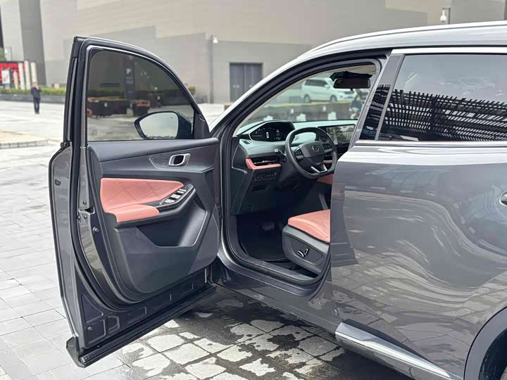 Фото 12 - Changan CS55 Plus